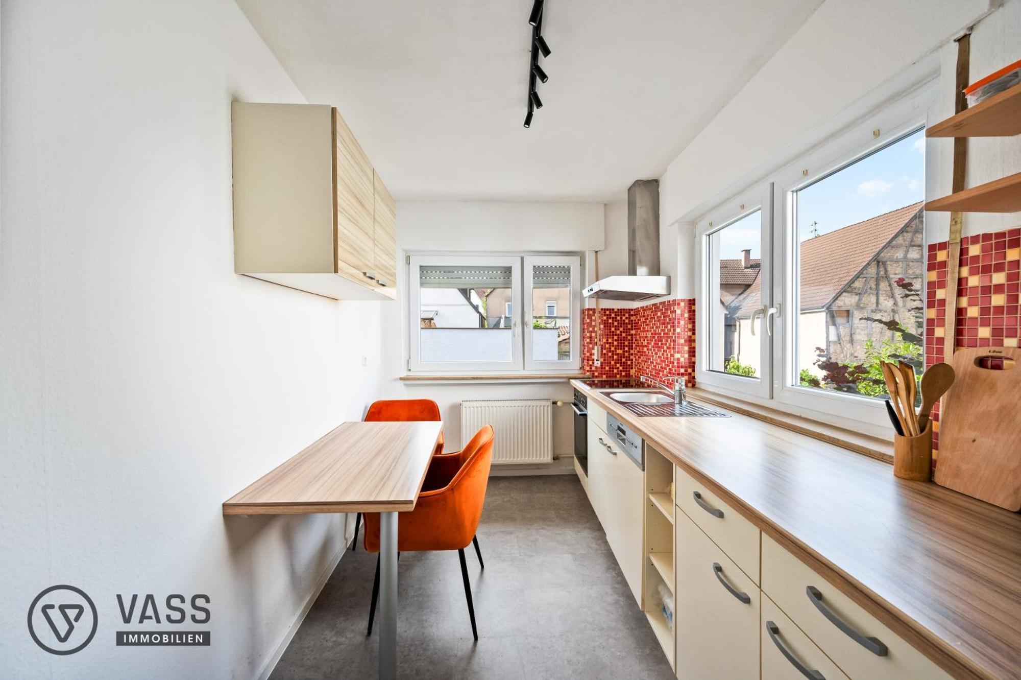 Business Apartments Talheim Exterior foto