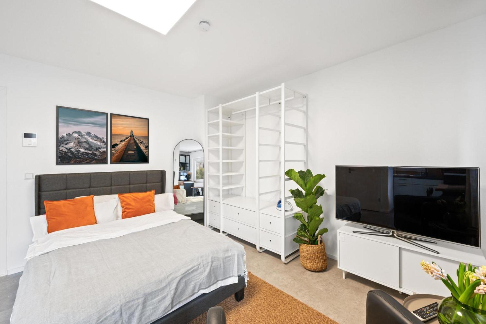 Business Apartments Talheim Exterior foto