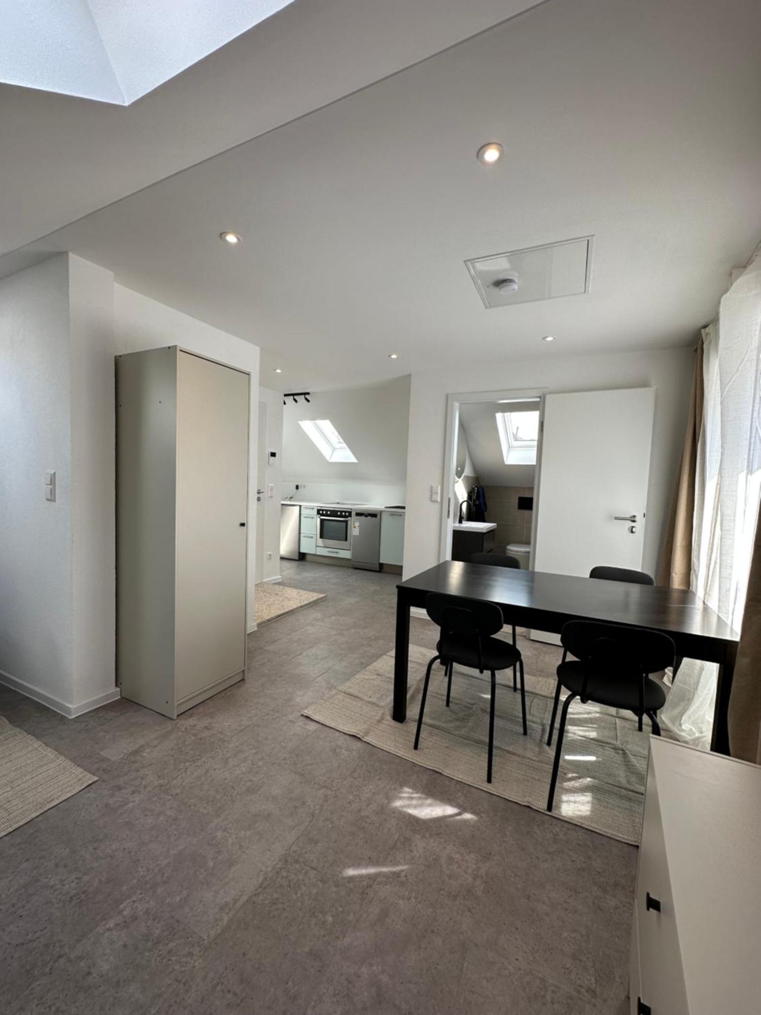Business Apartments Talheim Exterior foto